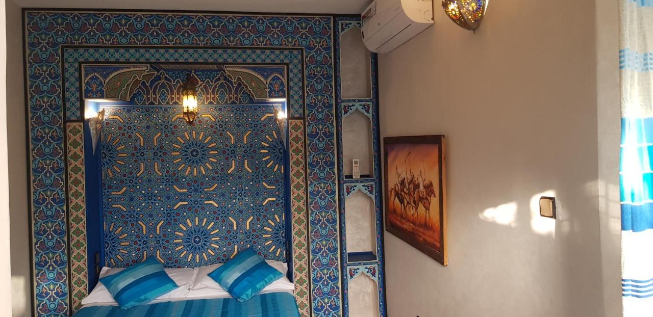 Riad Konouz Marrakesh Extérieur photo