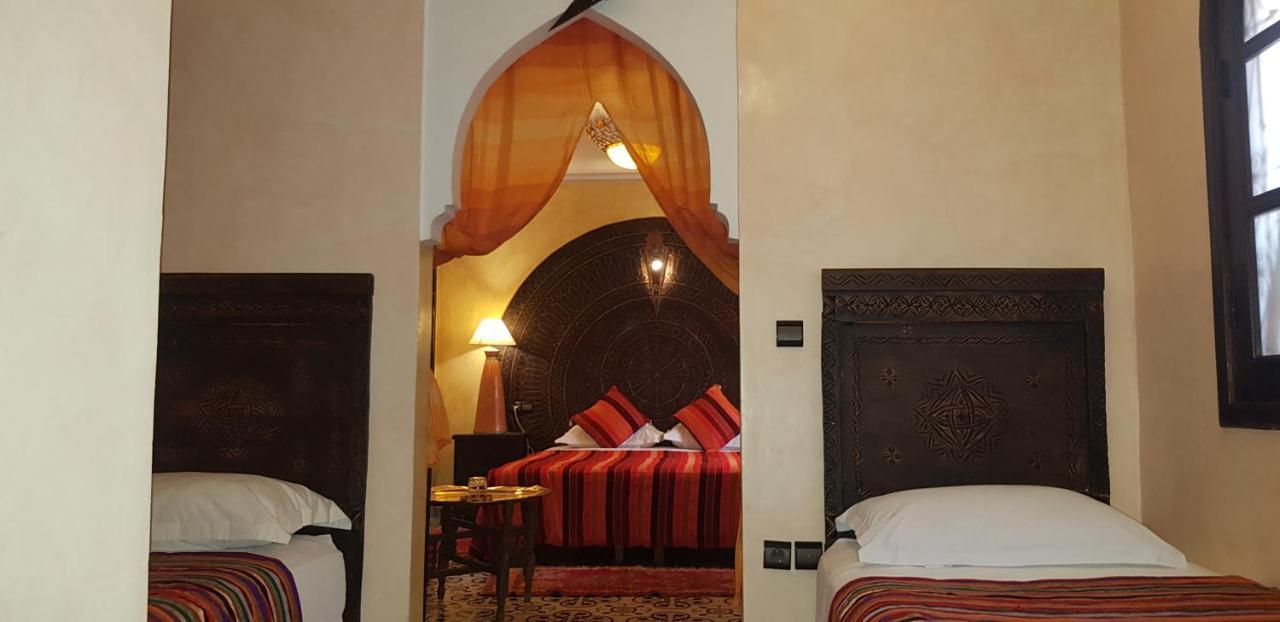 Riad Konouz Marrakesh Extérieur photo