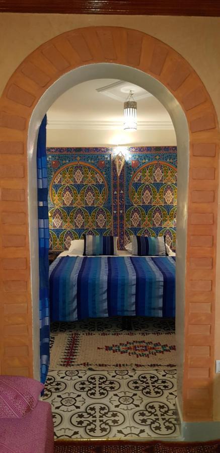 Riad Konouz Marrakesh Extérieur photo