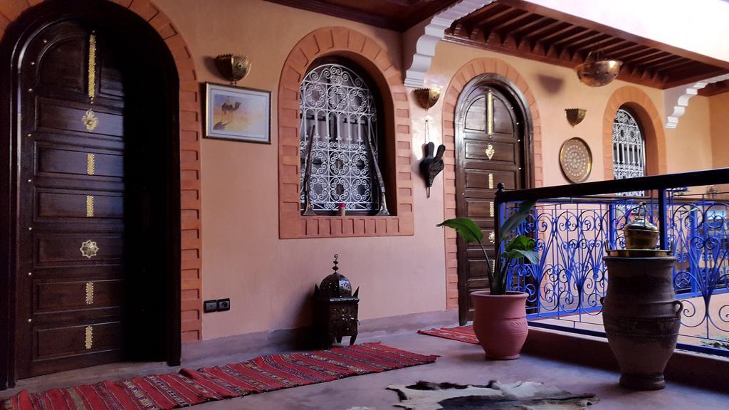 Riad Konouz Marrakesh Extérieur photo