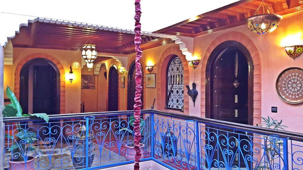 Riad Konouz Marrakesh Chambre photo