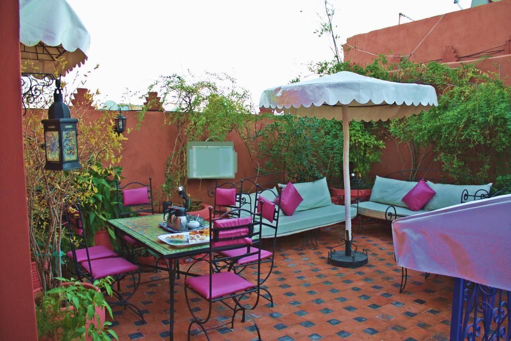 Riad Konouz Marrakesh Extérieur photo