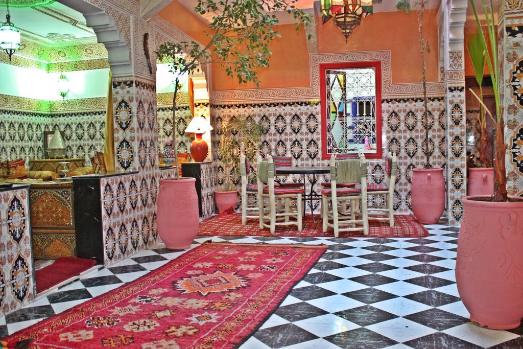 Riad Konouz Marrakesh Extérieur photo