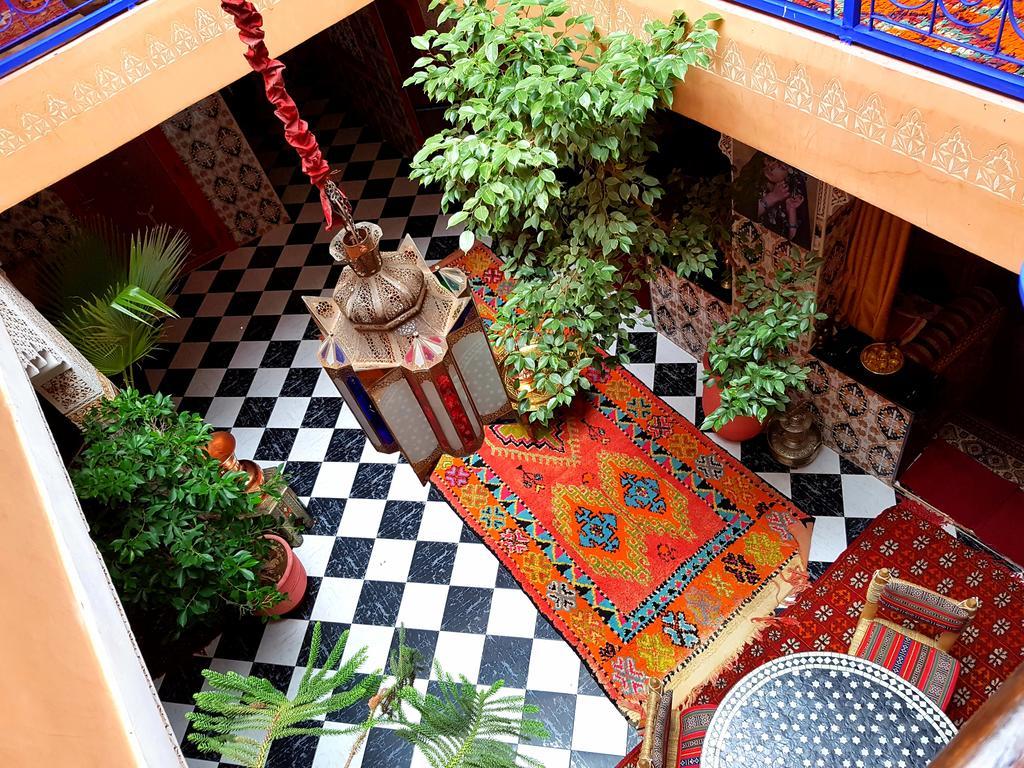 Riad Konouz Marrakesh Extérieur photo