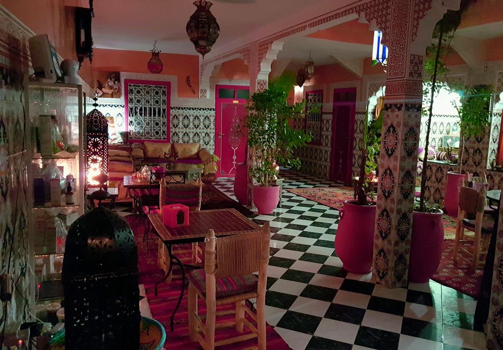 Riad Konouz Marrakesh Extérieur photo