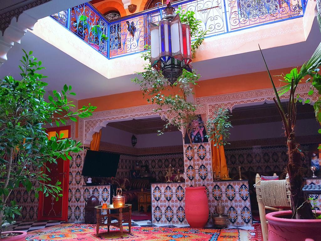 Riad Konouz Marrakesh Extérieur photo