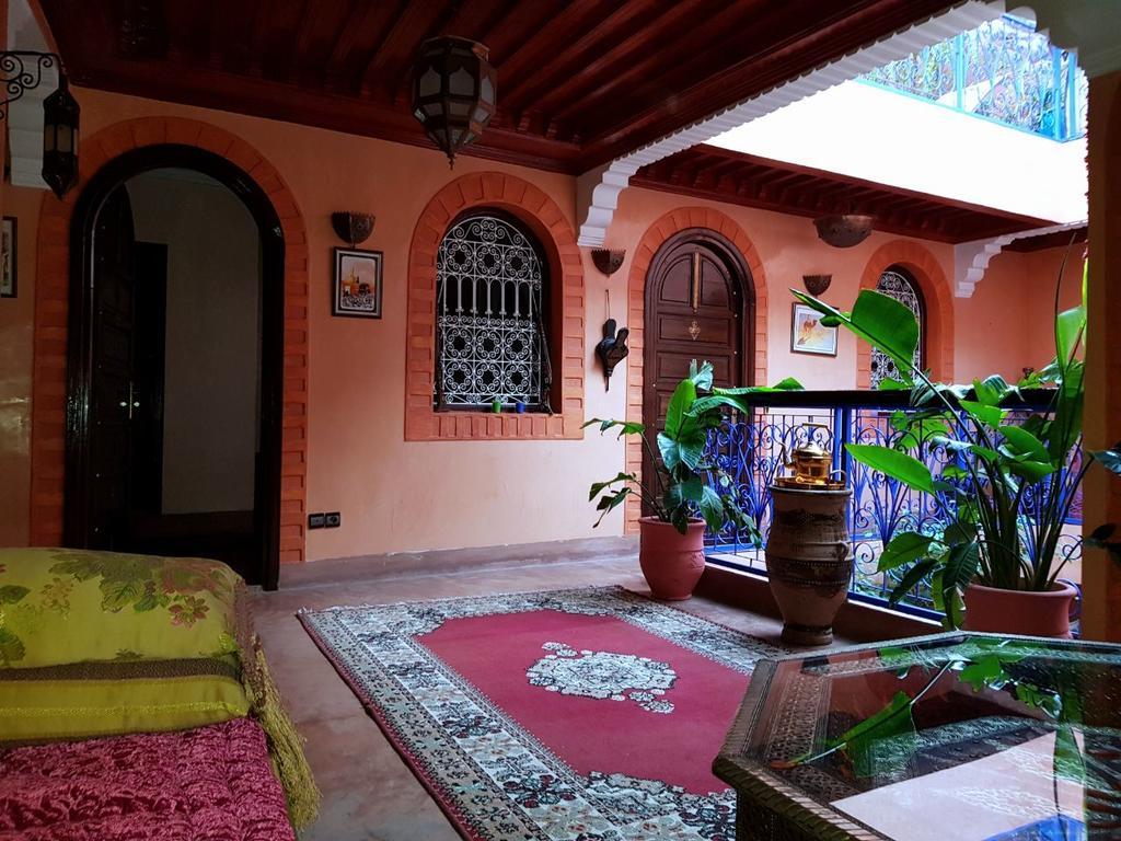 Riad Konouz Marrakesh Extérieur photo