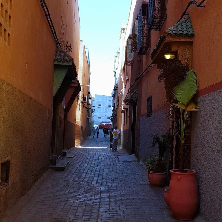 Riad Konouz Marrakesh Extérieur photo