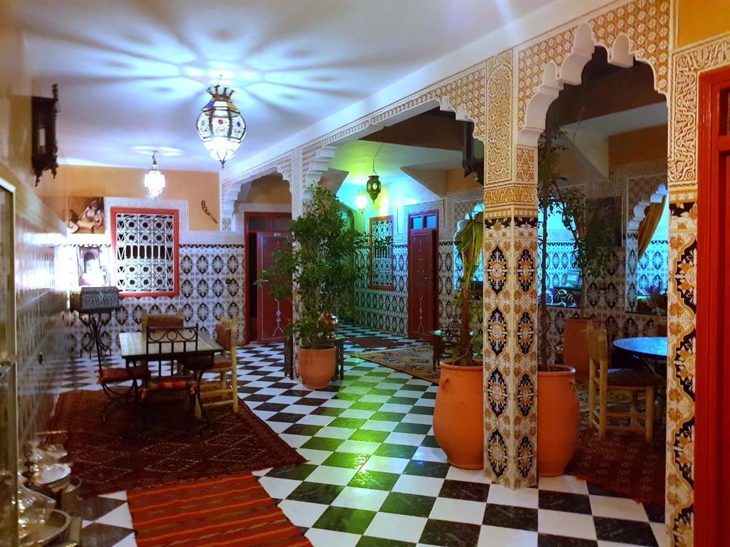 Riad Konouz Marrakesh Extérieur photo