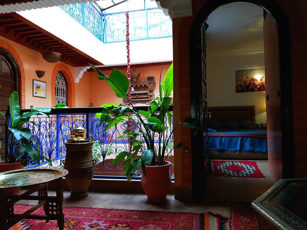 Riad Konouz Marrakesh Extérieur photo