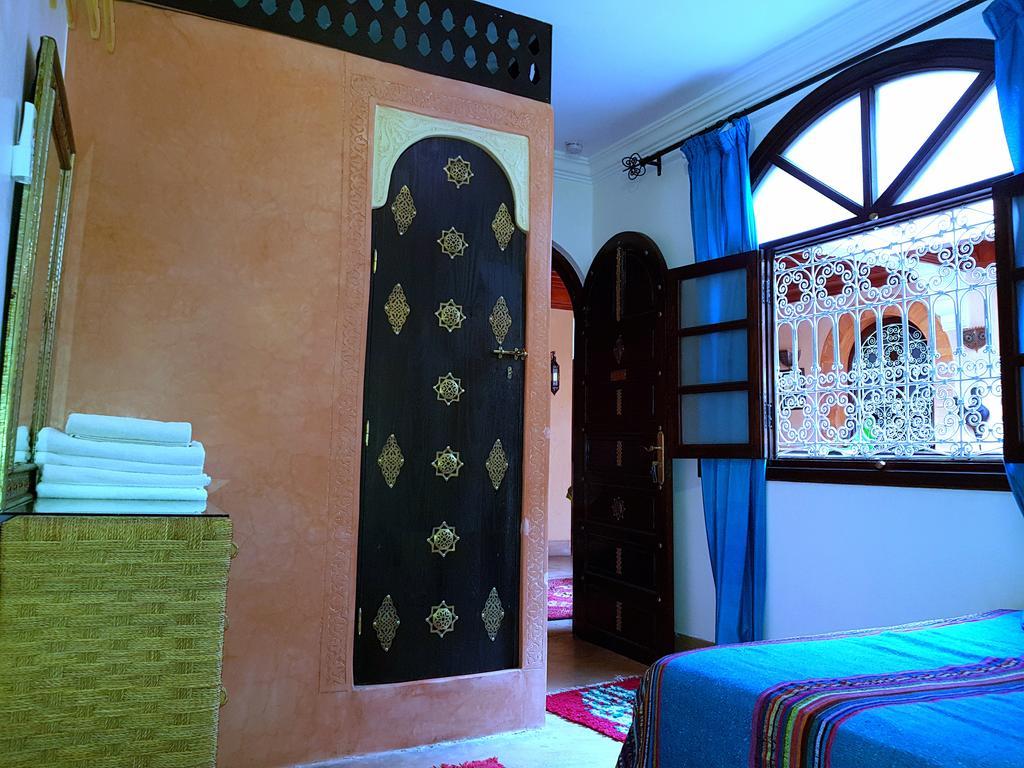 Riad Konouz Marrakesh Extérieur photo