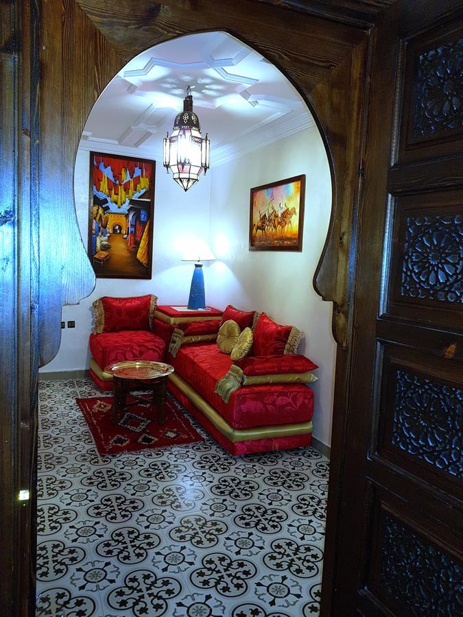 Riad Konouz Marrakesh Extérieur photo