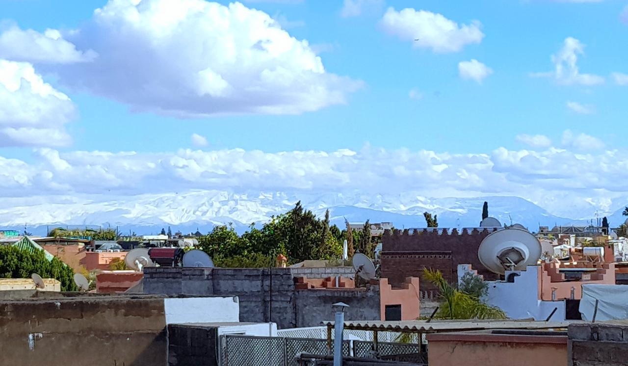 Riad Konouz Marrakesh Extérieur photo